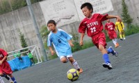 オリベＪｒフットサル交流戦【Ｕ-10の部】