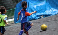 FCオリベサッカースクールBBQ大会！！