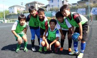 オリベＪｒフットサル交流戦～Ｕ-11の部～