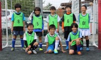 オリベJｒフットサル交流戦　U-10