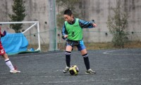 U10フットサル交流戦を開催しました。