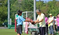 第7回ＪＡとうとＣＵＰ　Ｕ１２