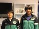 U-15日本女子選抜　2回目のトレーニングキャンプに2名選出！！