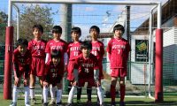 Jｒフットサル交流戦【U11】