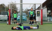 オリベJrフットサル交流戦U11