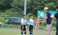 第8回ＪＡとうとＣＵＰ【Ｕ９の部】