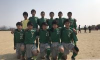 FCオリベ多治見Jrユース　岐阜県U15リーグ結果