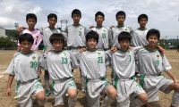 FCオリベ多治見ジュニアユース　岐阜県U15リーグ試合結果