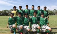 FCオリベ多治見ジュニアユース　岐阜県U15リーグ試合結果