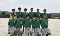 FCオリベ多治見ジュニアユース　岐阜県U15リーグ試合結果