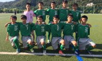 FCオリベ多治見ジュニアユース　平成29年度岐阜県中学生サッカー選手権大会