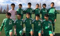 ＦＣオリベ多治見ジュニアユース　岐阜県Ｕ14リーグ試合結果