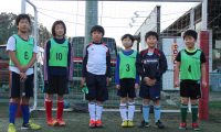 オリベJrフットサル交流戦【U-12】開催！！