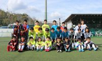 オリベJrフットサル交流戦【U11】開催！！