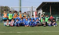 オリベＪｒフットサル交流戦Ｕ９開催！！