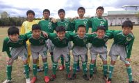 ＦＣオリベ多治見ジュニアユースＢチーム　2018年度岐阜県Ｕ15リーグ３部試合結果