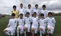 ＦＣオリベ多治見ジュニアユースＡチーム　2018年度岐阜県Ｕ15リーグ1部試合結果