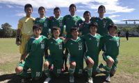 ＦＣオリベ多治見JrユースＡチーム　2018年度岐阜県Ｕ15リーグ1部結果