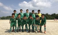 ＦＣオリベ多治見JrユースBチーム　2018年度岐阜県Ｕ15リーグ3部