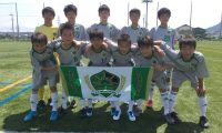 ＦＣオリベ多治見JrユースBチーム　2018年度岐阜県Ｕ15リーグ3部