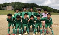 ＦＣオリベ多治見JrユースBチーム　2018年度岐阜県Ｕ15リーグ3部