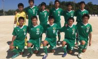 【試合結果】FCオリベ多治見Jrユース 岐阜県U15リーグ1部第13節