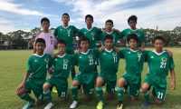 【試合結果】FCオリベ多治見Jrユース 岐阜県U15リーグ1部第16節