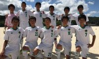 【試合結果】FCオリベ多治見Jrユース 岐阜県U15リーグ1部第14節