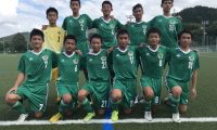 【試合結果】FCオリベ多治見Jrユース　岐阜県U15リーグ1部第17節