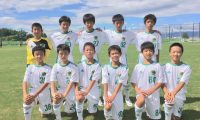 【試合結果】FCオリベ多治見Jrユース　岐阜県U１３リーグ第１節