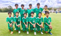 【試合結果】FCオリベ多治見Jrユース　岐阜県U１３リーグ第２節