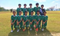 【試合結果】FCオリベ多治見Jrユース　岐阜県U１３リーグ第4節