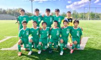 【試合結果】FCオリベ多治見Jrユース　岐阜県U１３順位決定戦第１節