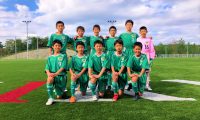 【試合結果】FCオリベ多治見Jrユース　岐阜県U14リーグ３部第１節