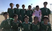 【試合結果】FCオリベ多治見Jrユース　岐阜県U14リーグ３部第２節