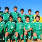 【Bチーム】岐阜県U-14リーグ CELESTINO CF 試合結果