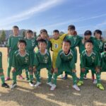 【Jr】U-10 OKAYA CUP クラブ決勝トーナメント 試合結果
