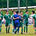 パロマカップ日本クラブユースサッカー選手権  準々決勝 試合結果