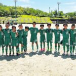 JFA全日本U12サッカー選手権岐阜県大会東濃地区予選決勝リーグ