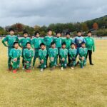 JFA全日本U12サッカー選手権岐阜県大会
