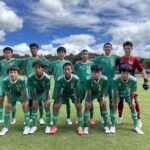 岐阜県U15リーグ1部試合結果