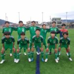 岐阜県U14リーグ1部試合結果