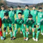 岐阜県U14リーグ3部試合結果