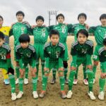 岐阜県U14リーグ3部試合結果