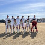 岐阜県U15リーグ1部試合結果