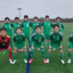 岐阜県U15リーグ2部試合結果