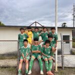 フジパンカップ2次予選 U12