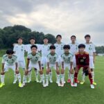 岐阜県U15リーグ1部 試合結果