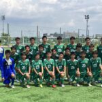 JCYインターシティ トリムカップ (U-15) WEST 2025：25位-32位決定トーナメント
