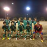 岐阜県U15リーグ2部 試合結果